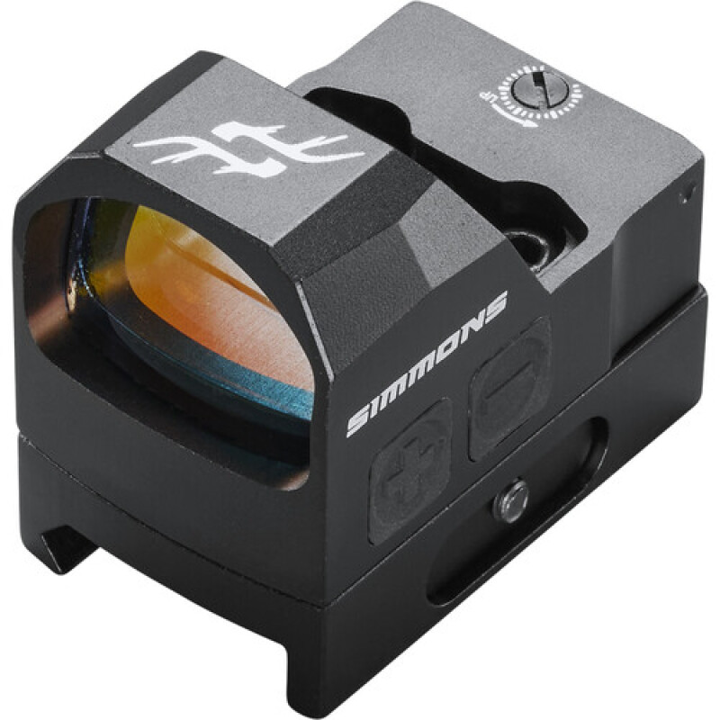 Mira De Punto Rojo Reflex Simmons 1x25 Pro Target Mira De Punto Rojo Reflex Simmons 1x25 Pro Target