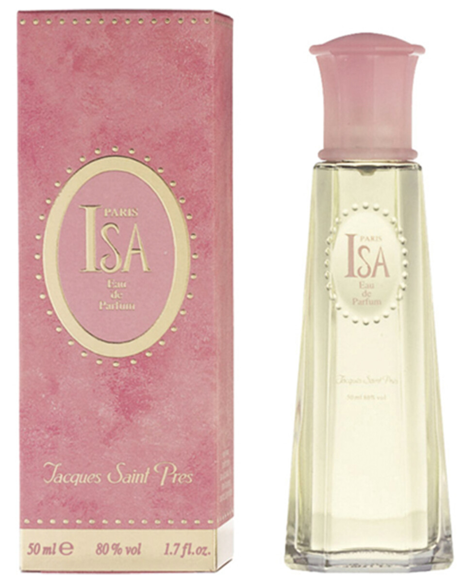 Perfume Ulric de Varens Isa EDP 50ml Original 