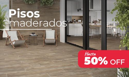 Pisos Maderados