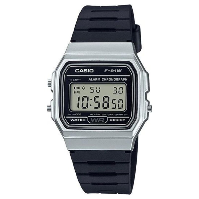 Casio - F91WM-7A 09f91wm-7a
