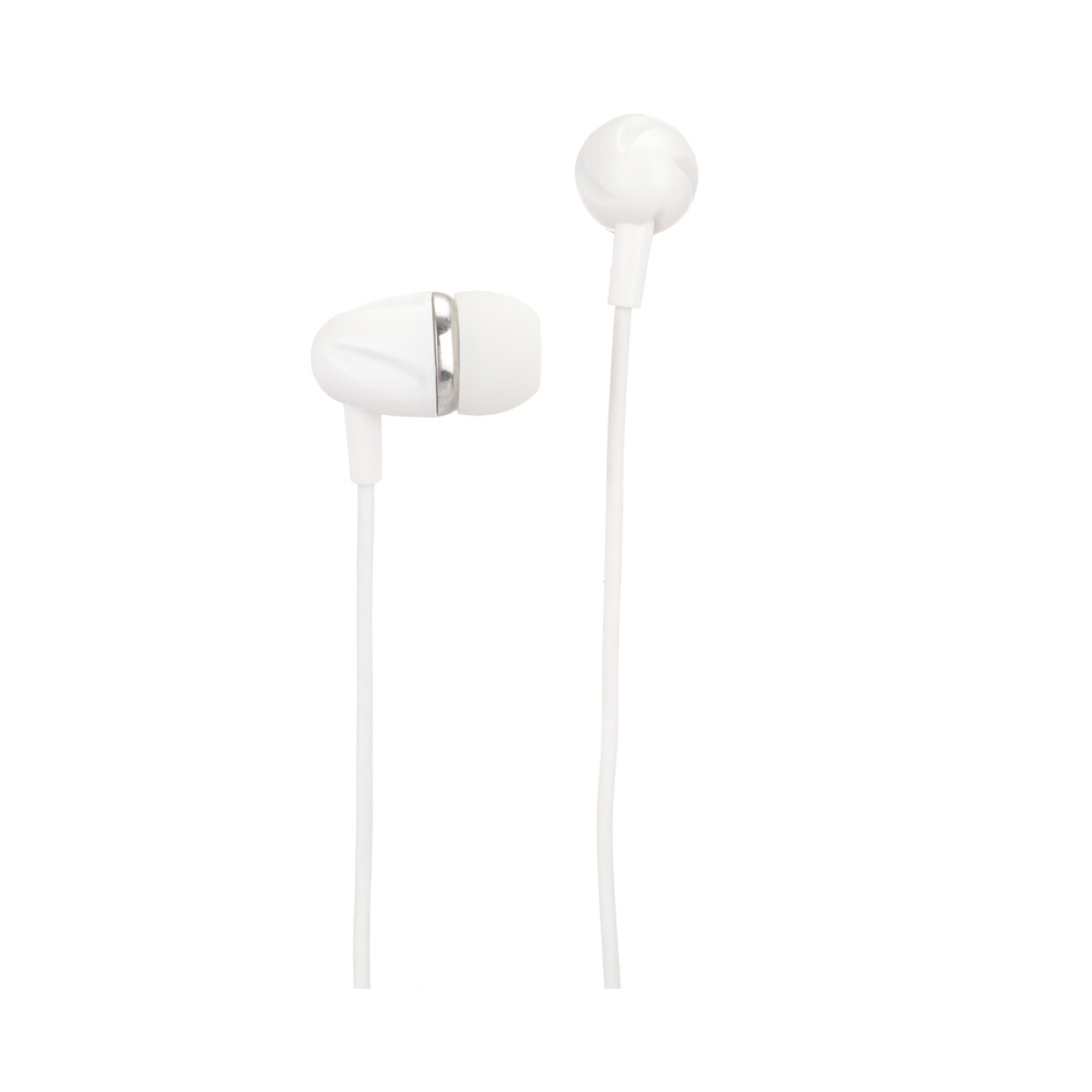 Auriculares IN-EAR - blanco 