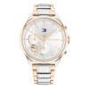 Reloj Tommy Hilfiger 1782415 para dama con correa de acero Reloj Tommy Hilfiger 1782415 Para Dama Con Correa De Acero