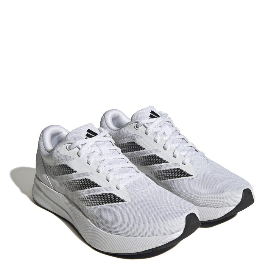 Championes Unisex Adidas Duramo RC Blanco