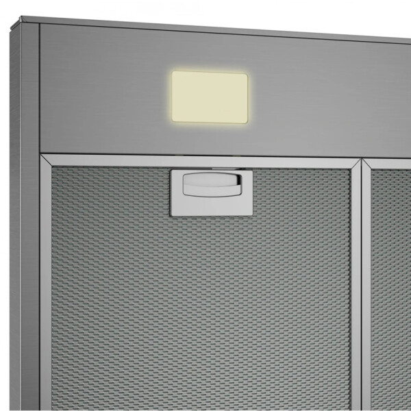 Campana De Cocina Beko 90cm Led Bhcb96641bbhs CAMPANA BEKO 90CM BHCB96641BBHS