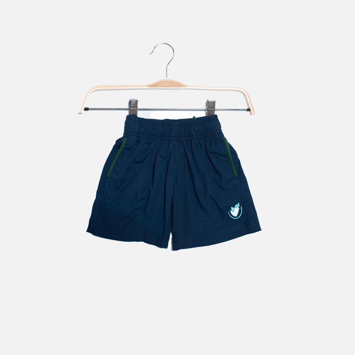 Short Uniforme Santa Elena - Navy 