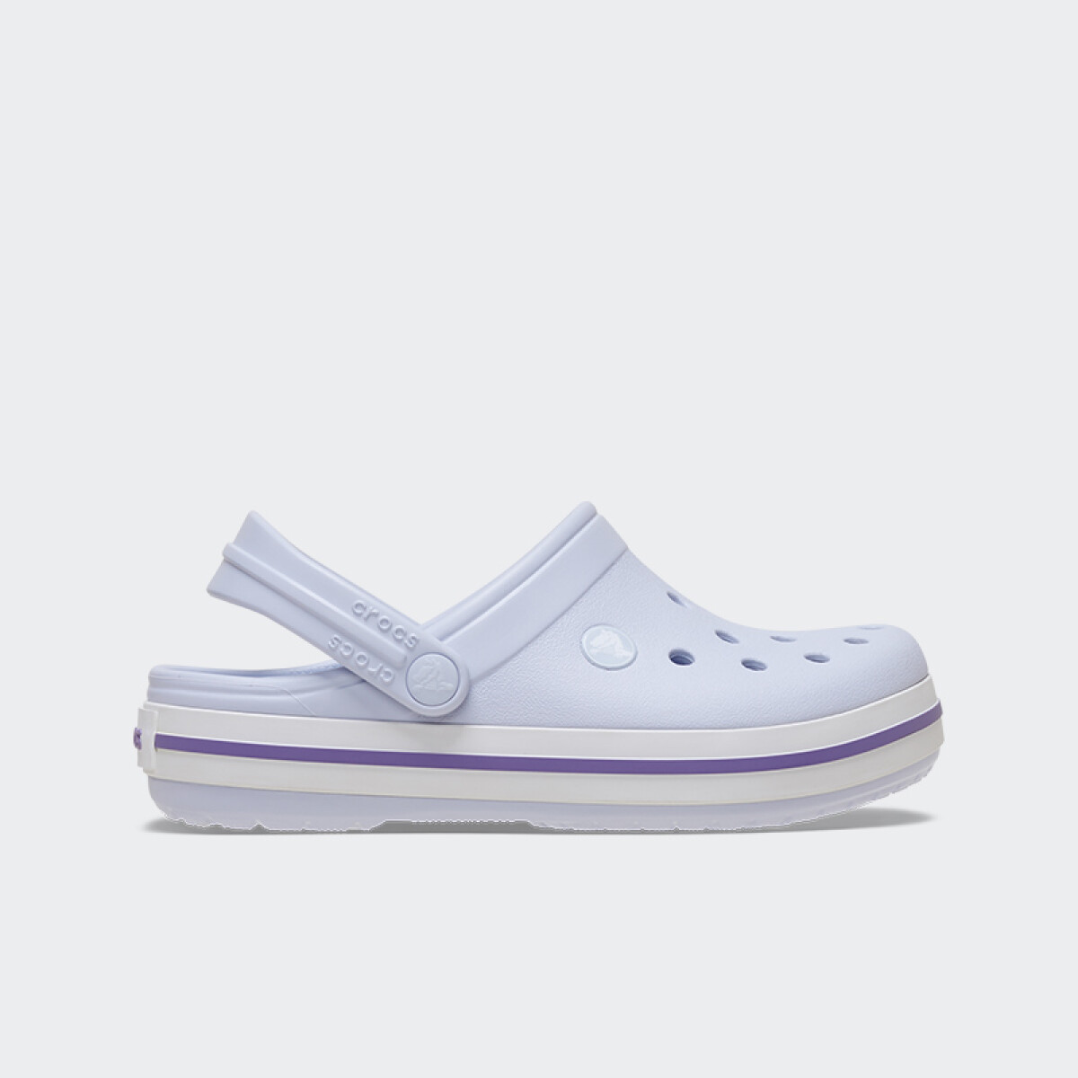Crocs Crocband™ Kids - Violeta 