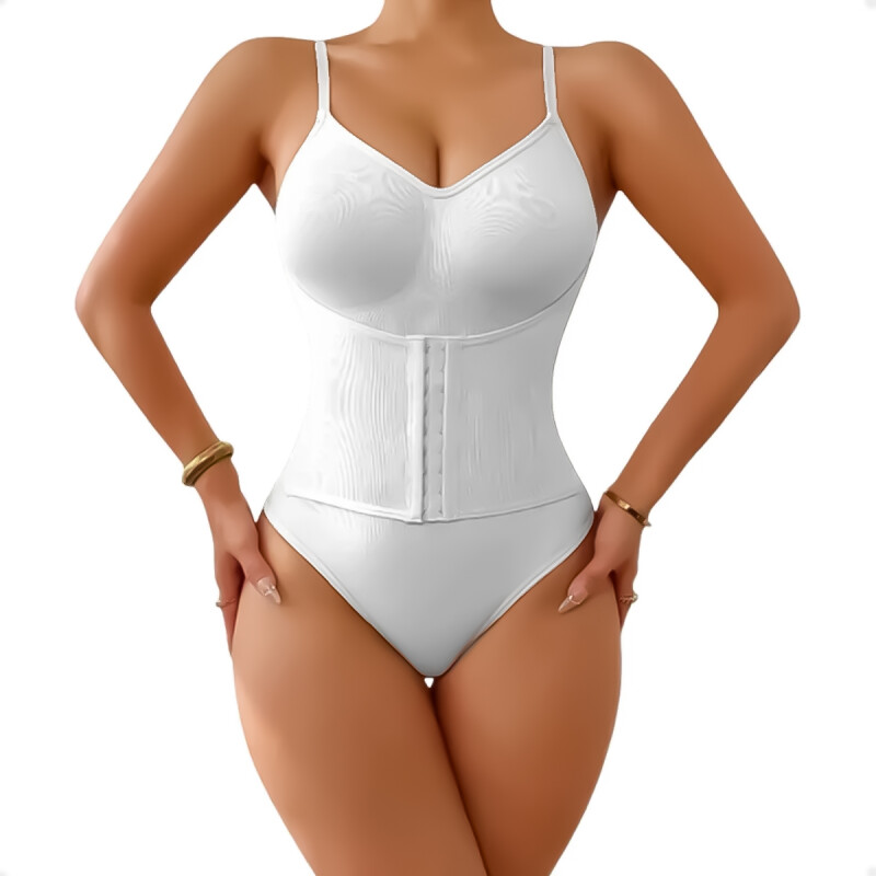 Body Faja Modeladora Reductora Colaless Blanco