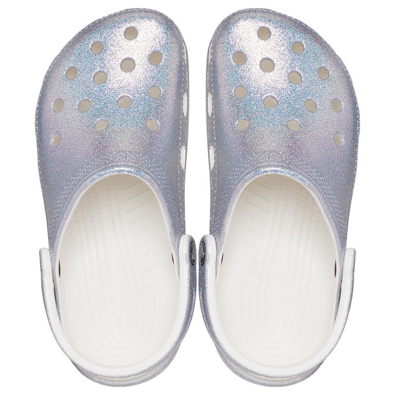 Classic Glitter II Gris