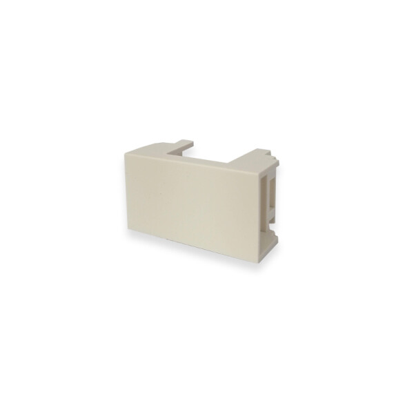 Set de 10 módulos ciegos, blanco blanche Sica Life SK3454