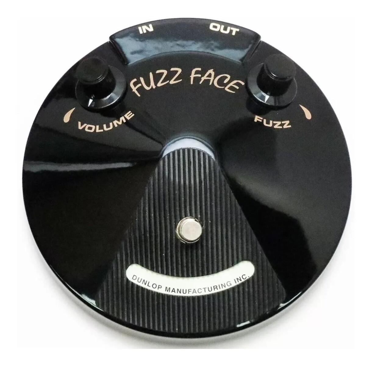 PEDAL DE EFECTO JIM DUNLOP BONAMASSA FUZZFACE-EA 