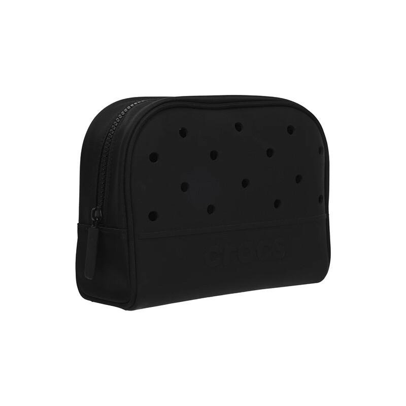 Bolso Crocs Cosmetic Negro