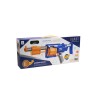 AMTRELLADORA AUTOMATICA C/TAMBOR GIRATOR AMTRELLADORA AUTOMATICA C/TAMBOR GIRATOR