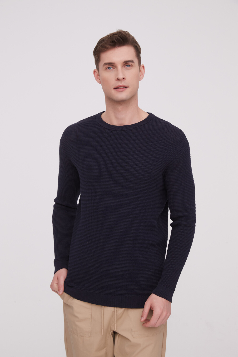 Sweater Morelen Azul Noche