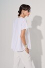 REMERA SOFT Blanco