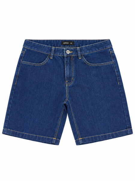 BERMUDA PINO AZUL OSCURO
