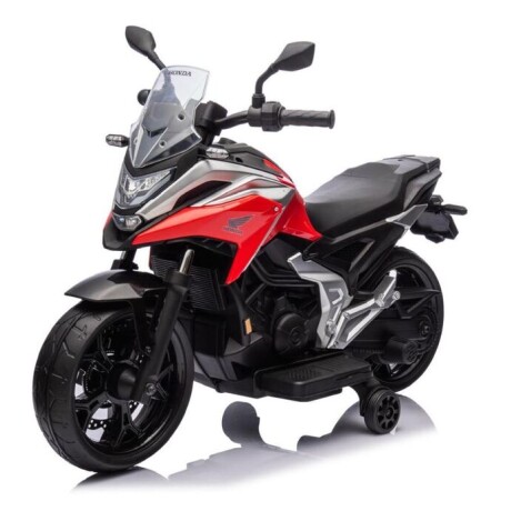 Moto Honda NC750X a Batería Moto Honda NC750X a Batería