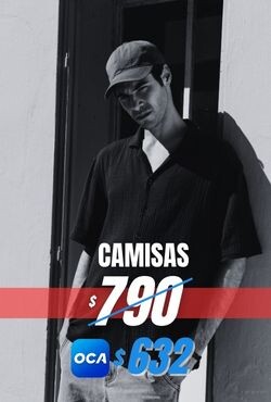 OCA - Febrero -Camisas