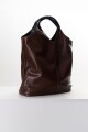 BOLSO REVERSIBLE CHOCOLATE