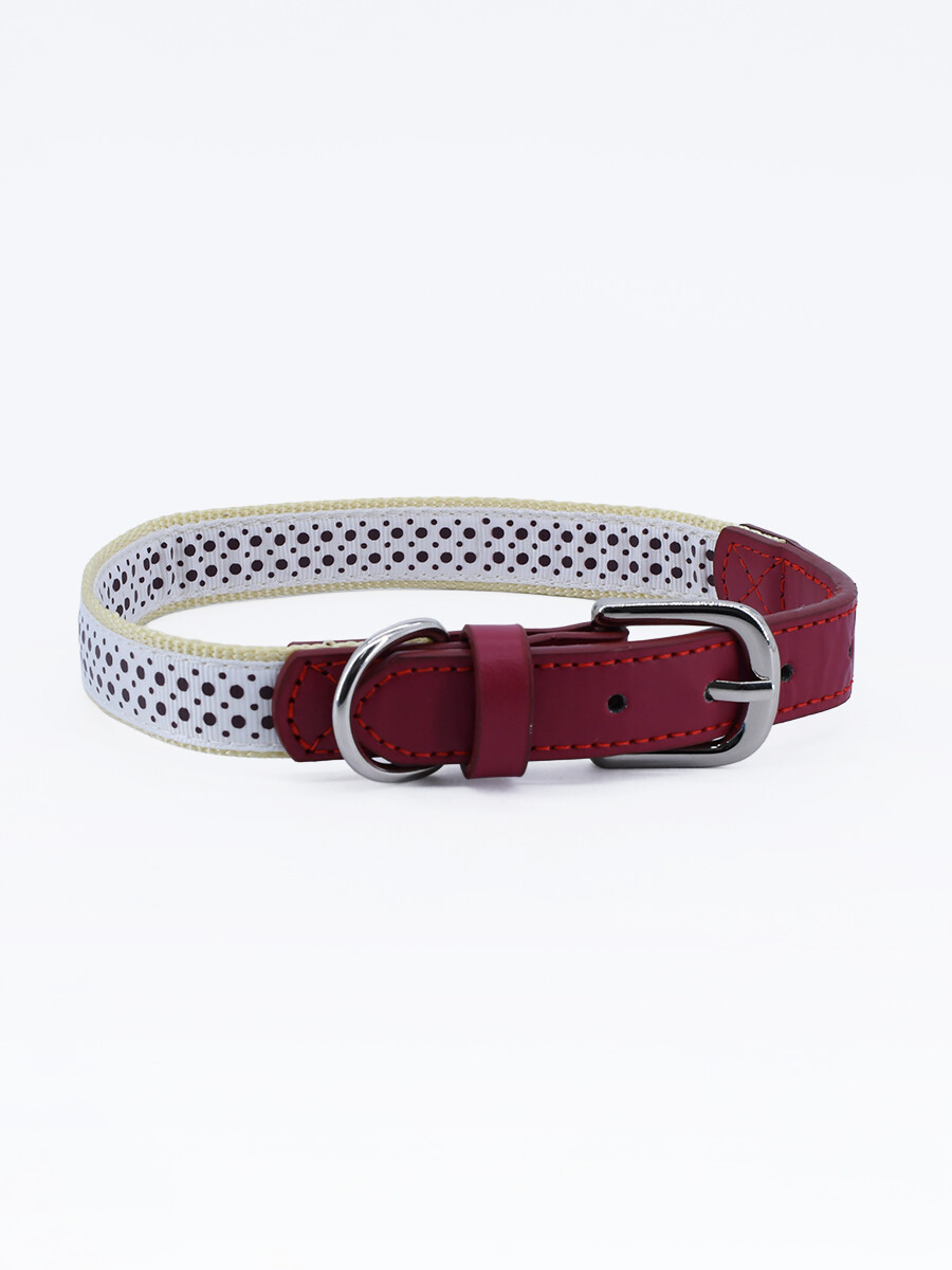 COLLAR LUXURY - GRIS 
