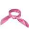 Pañuelos de seda Rosa