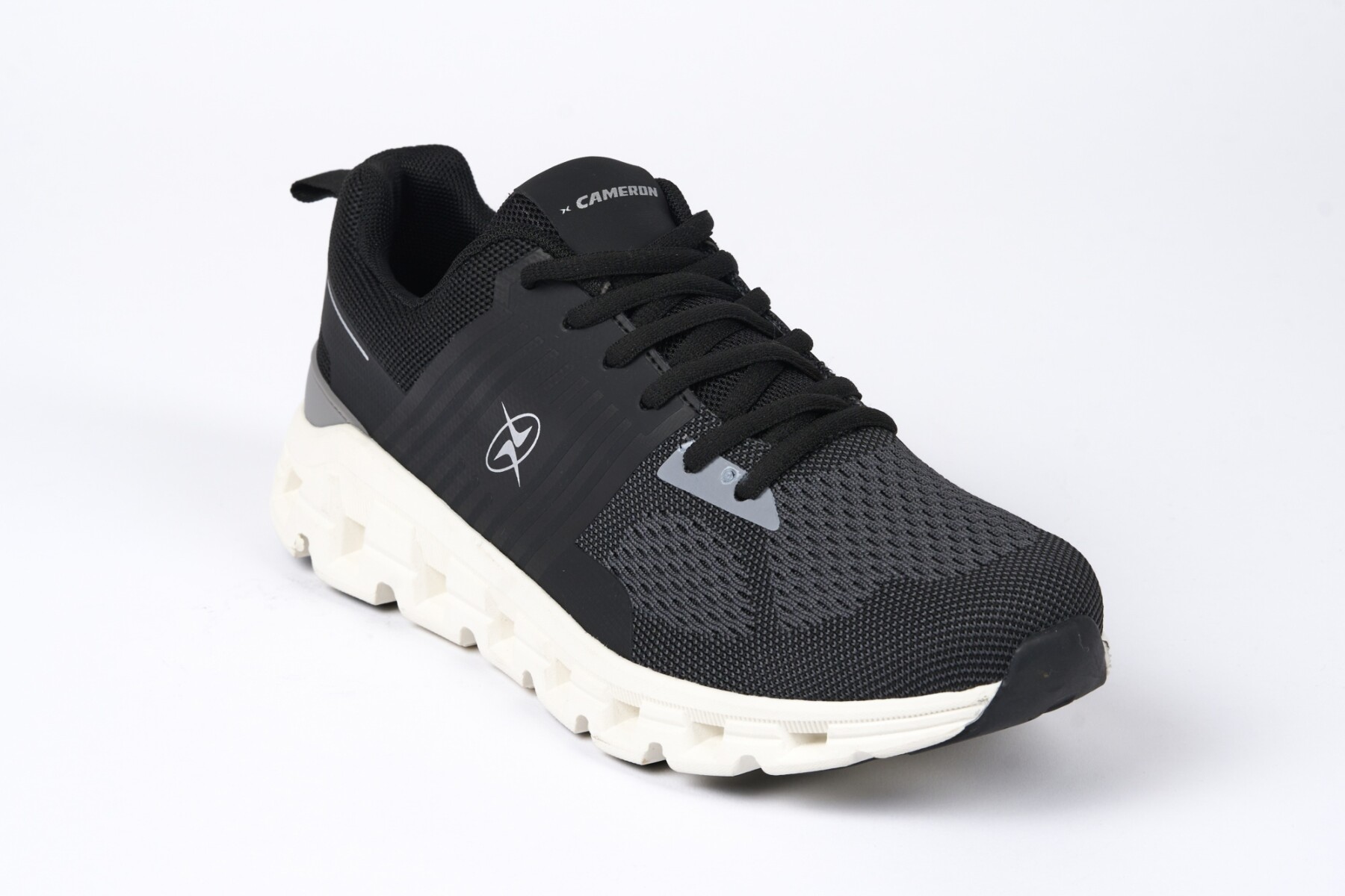 CAMERON RUNING - BLACK 