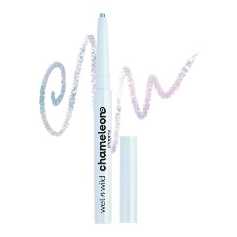 Wet n Wild Chamaleon chrome delineador de ojos retráctil Electric Prism