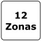 Programador Hydrawise 12 Zonas