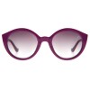Lentes de sol Kow Girl Kids Violeta Oscuro