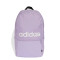 Mochila Adidas Classic Daily Púrpura