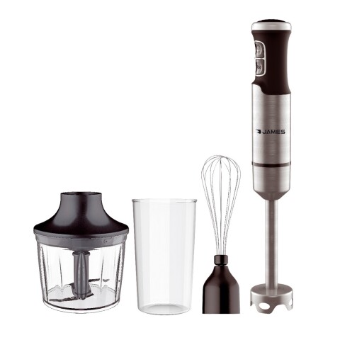 Mixer James Mjca (inox) Acero Inoxidable Y Negro 220v 1kw Mixer James Mjca (inox) Acero Inoxidable Y Negro 220v 1kw