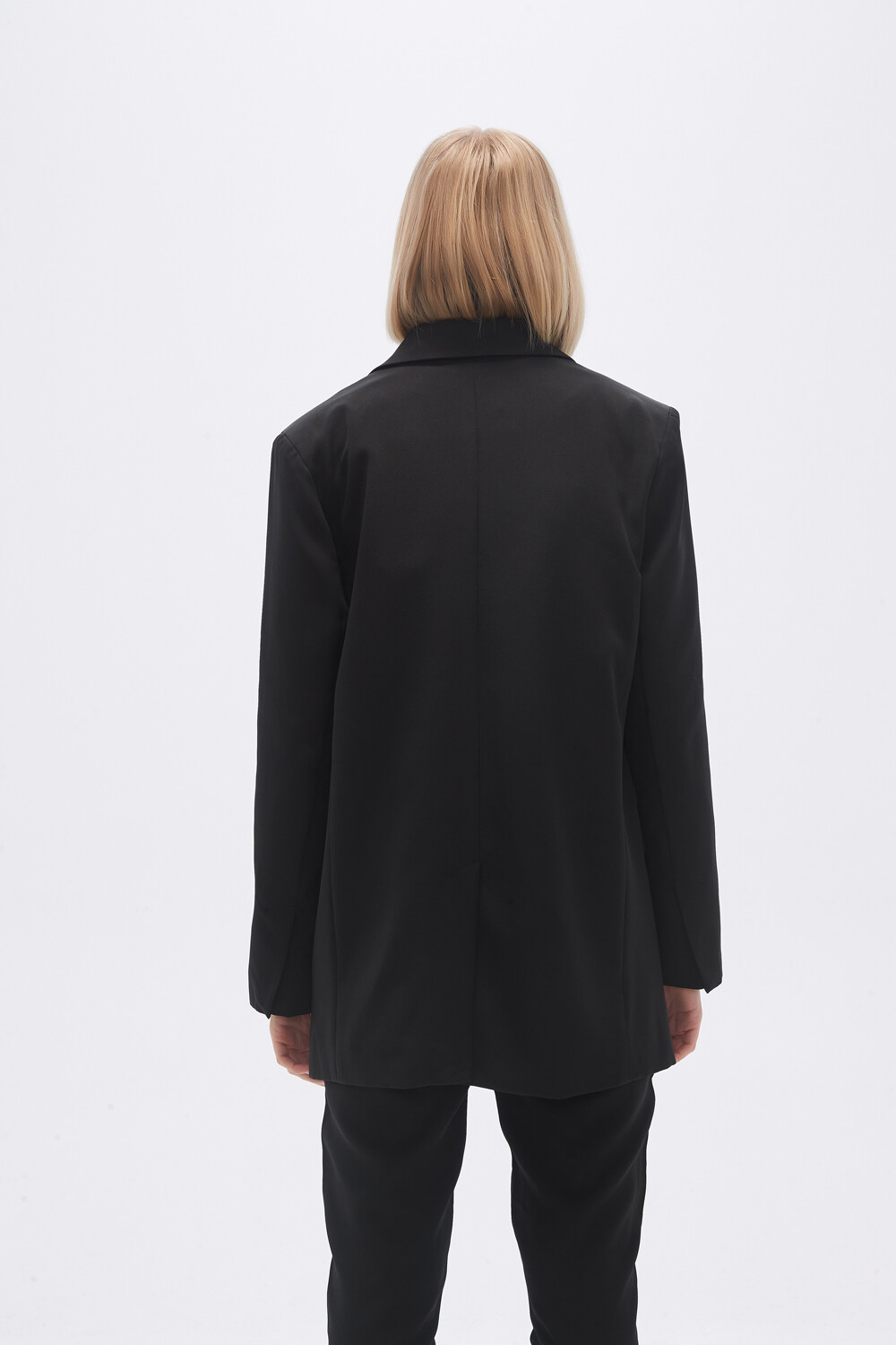 Blazer Tarab Negro