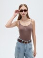 Body Uteu Taupe / Mink / Vison