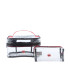 Set/3 Necessaire Oreiro Negro