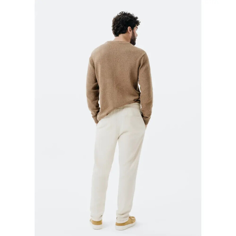 CALCA MASC OFF WHITE