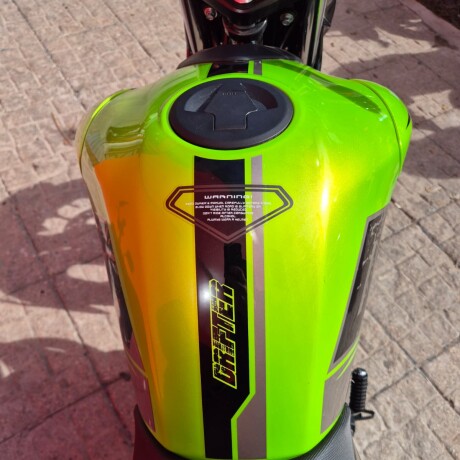 Yumbo Racer 200 Acid Green