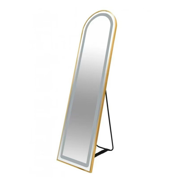 Espejo Con Arco De Pie Iluminación Led 160x50cm Led-m-07 ESPEJO DE PIE LED-M-07 160X50