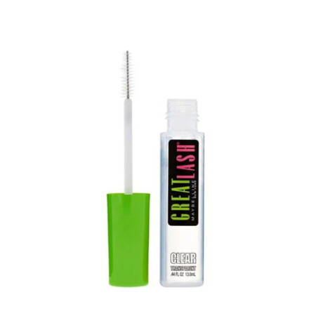 Máscara Transparente Maybelline Great Lash Washable Máscara Transparente Maybelline Great Lash Washable