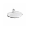 Lavatorio Izy/Ravena blanco 46x36cm chico Lavatorio Izy/ravena Blanco 46x36cm Chico