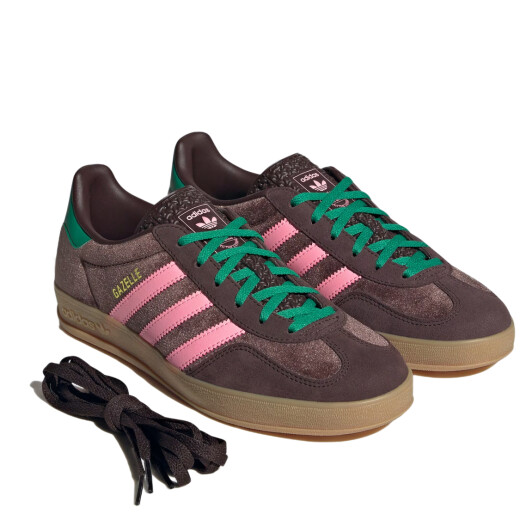 Championes Adidas Gazelle Indoor W Championes Adidas Gazelle Indoor W