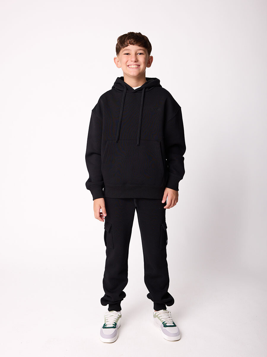 CANGURO S/C SAZO TEEN DIXIE Negro