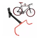 SOPORTE P/COLGAR BICI DEL CUADRO NEGRO