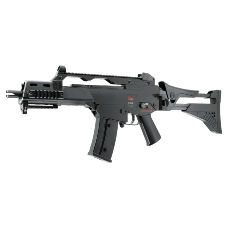 Rifle Fusil Airsoft Hk G36c Idz Calibre 6mm Rifle Fusil Airsoft Hk G36c Idz Calibre 6mm