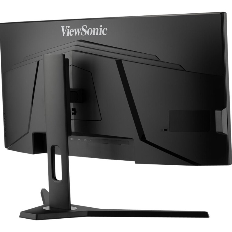 ViewSonic OMNI Gaming VX3418-2KPC - Monitor LED - gaming - curvado - 34" - 3440 x 1440 WQHD @ 144 Hz - MVA - 300 cd/m² - 4000:1 ViewSonic OMNI Gaming VX3418-2KPC - Monitor LED - gaming - curvado - 34" - 3440 x 1440 WQHD @ 144 Hz - MVA - 300 cd/m² - 4000:1