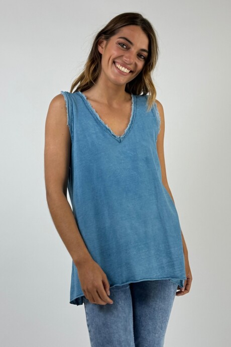 MUSCULOSA TALIAH Petroleo