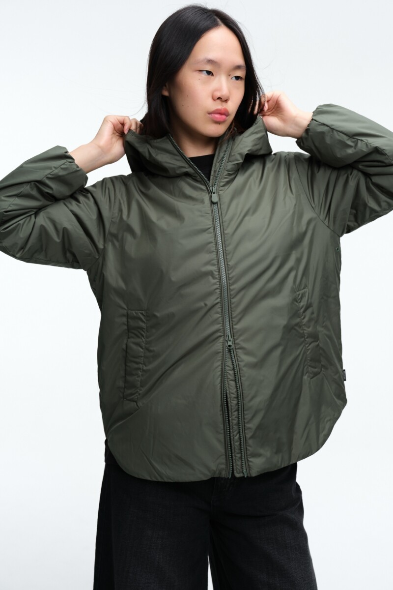 CAMPERA ZANI Verde