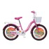 Bicicleta Caloi Sofi Aro 20" Rosado