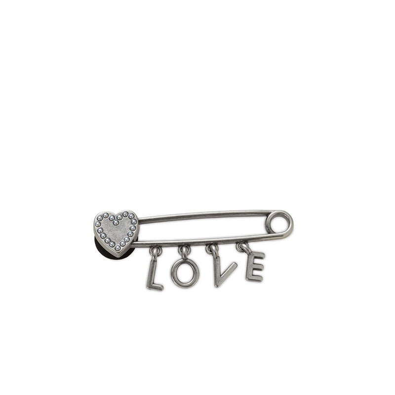 Jibbitz™ Charm Love Pin Multicolor