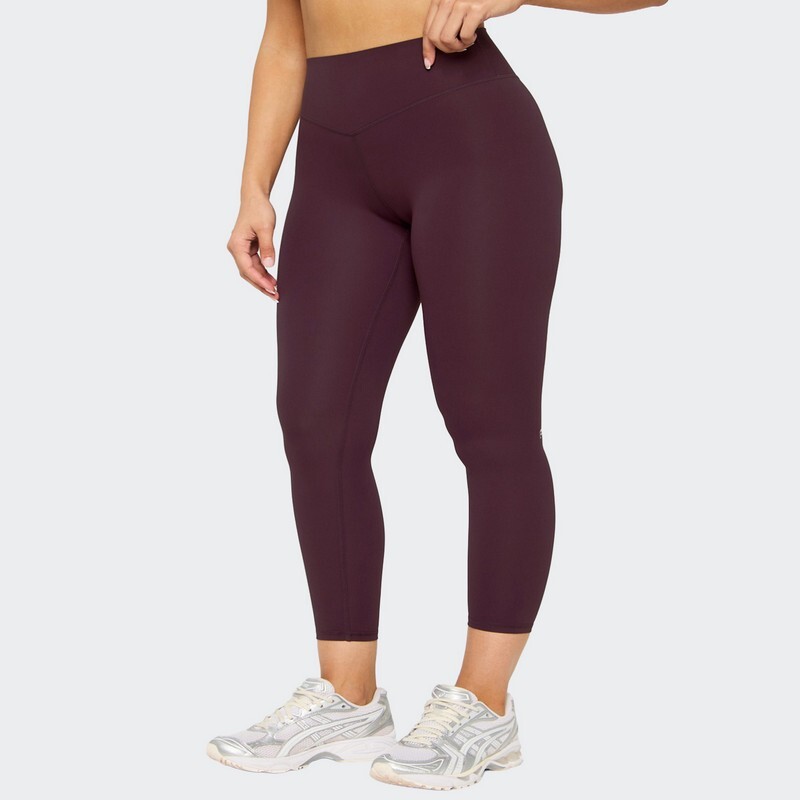 Calza Fabletics PureLuxe Oasis Rojo