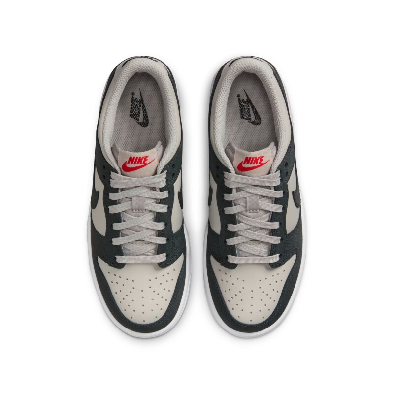 Zapatillas Nike Dunk Low de Niños Negro