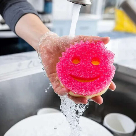 Set x4 Scrub Mix varios